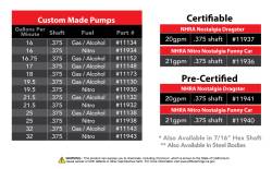 Aeromotive Fuel System - Aeromotive Fuel System 11148 Fuel Pump - Image 2