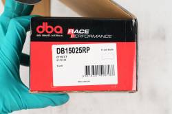 Disc Brakes Australia - Disc Brakes Australia DB15025RP DBA Race Performance Front Brake Pads - Image 2