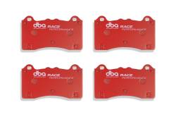 Disc Brakes Australia - Disc Brakes Australia DB15025RP DBA Race Performance Front Brake Pads - Image 5