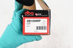 Disc Brakes Australia - Disc Brakes Australia DB1509RP DBA Race Performance Rear Brake Pads - Image 2