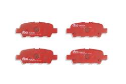 Disc Brakes Australia - Disc Brakes Australia DB1509RP DBA Race Performance Rear Brake Pads - Image 5