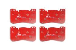 Disc Brakes Australia - Disc Brakes Australia DB15302RP DBA Race Performance Front Brake Pads - Image 5
