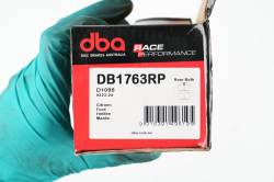 Disc Brakes Australia - Disc Brakes Australia DB1763RP DBA Race Performance Rear Brake Pads - Image 2