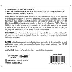 Star brite - Star brite 84300 Fuel Stabilizer - Image 2
