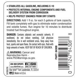 Star brite - Star brite 084308P Fuel Stabilizer - Image 2