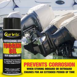 Star brite - Star brite 84800 Fogging Oil - Image 3