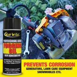 Star brite - Star brite 84800 Fogging Oil - Image 5