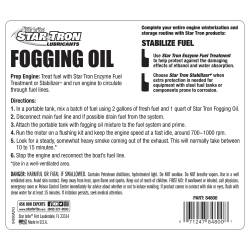 Star brite - Star brite 84800 Fogging Oil - Image 2