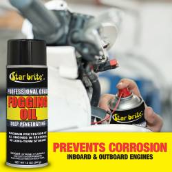 Star brite - Star brite 84800 Fogging Oil - Image 6