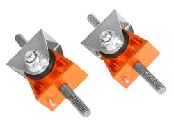 aFe Power - aFe 450-401007-N Engine Mount Kit for 97-13 Corvette Z06/ZR1 5.7/6.0/6.2/7.0L - Image 1