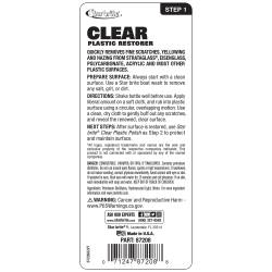 Star brite - Star brite 87208 Plastic Cleaner - Image 2