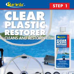 Star brite - Star brite 87208 Plastic Cleaner - Image 3