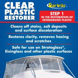 Star brite - Star brite 87208 Plastic Cleaner - Image 4
