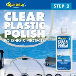 Star brite - Star brite 87308 Plastic Cleaner - Image 3