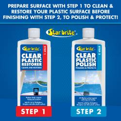 Star brite - Star brite 87308 Plastic Cleaner - Image 5