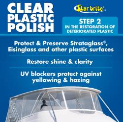 Star brite - Star brite 87308 Plastic Cleaner - Image 4