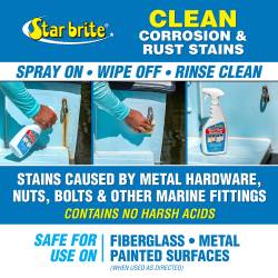 Star brite - Star brite 089200N Rust Dissolver - Image 3