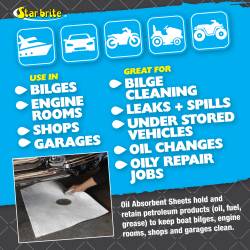 Star brite - Star brite 91820 Oil Spill Kit - Image 3