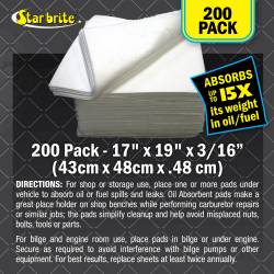 Star brite - Star brite 91820 Oil Spill Kit - Image 4