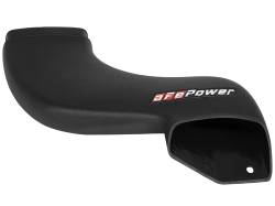 aFe Power - aFe 54-76006-S Dynamic Black Cold Air Intake Scoop for 08-17 Land Cruiser LC200 - Image 2