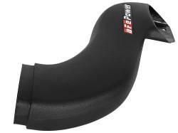 aFe Power - aFe 54-76006-S Dynamic Black Cold Air Intake Scoop for 08-17 Land Cruiser LC200 - Image 3