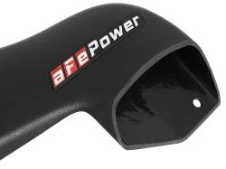 aFe Power - aFe 54-76006-S Dynamic Black Cold Air Intake Scoop for 08-17 Land Cruiser LC200 - Image 5