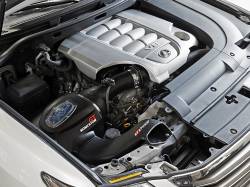 aFe Power - aFe 54-76006-S Dynamic Black Cold Air Intake Scoop for 08-17 Land Cruiser LC200 - Image 6