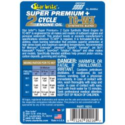 Star brite - Star brite 19216 Engine Oil - Image 2