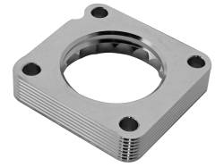 aFe Power - aFe 46-37002 Silver Bullet Throttle Body Spacer for 05-07 Acura/Honda 3.5L - Image 2