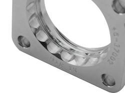 aFe Power - aFe 46-37002 Silver Bullet Throttle Body Spacer for 05-07 Acura/Honda 3.5L - Image 4