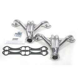 Patriot Exhaust - Patriot Exhaust H8019-1 1 5/8" Tight Tuck Header Street Rod for Chevy SB - Image 1