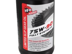 aFe Power - aFe 46-70092-WL Pro Series Rear Diff Cover Kit Black for 03-13 RAM 2500/3500 5.9 - Image 5