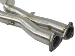 aFe Power - aFe 49-36339-P 2.5" SS Cat-Back Exhaust System for 06-08 BMW Z4 3.2L - Image 3