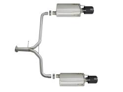 aFe Power - aFe 49-36604-B 2.25-1.75" Axle-Back Exhaust System for 13-17 Accord 2.4/3.5L - Image 4