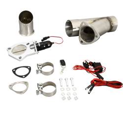 Patriot Exhaust - Patriot Exhaust PEC300K-1 Electronic Exhaust Cut-Out 3" Single System - Image 3