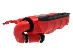aFe Power - aFe 50-70075KR Cold Air Intake Raising Hell Red w/Blk Filter for 21-24 RAM 6.2L - Image 6