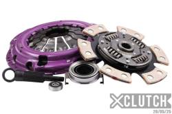 XClutch - XClutch XKSU23015-1B Clutch Kit for Saab Subaru 2.0/2.5 AWD - Image 2