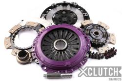 XClutch - XClutch XKSU23531-2B Clutch & Flywheel Kit for Subaru 2 2.0/2.5 AWD - Image 2