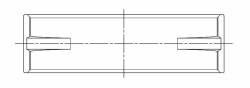 ACL Race Series - ACL Race 5M8632H-STD Crankshaft Bearing for Lexus/Toyota - Image 3