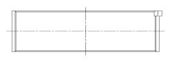 ACL Race Series - ACL Race 6B2484H-STD Connecting Rod Bearing Set - Image 1
