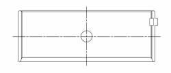 ACL Race Series - ACL Race 8B663HXD-STD Connecting Rod Bearing for Airstream Buick/Cadillac - Image 2