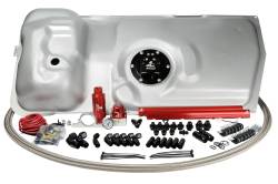 Aeromotive Fuel System - Aeromotive Fuel System 17130 86-95 Ford Mustang 302 Fuel Pump Complete Kit - Image 1
