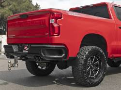aFe Power - aFe 49-34146-B 3" DPF-Back Exhaust System w/Blk Tip for 23-26 Silv/Sra 1500 3.0L - Image 2