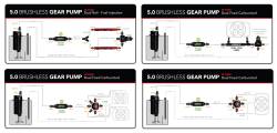 Aeromotive Fuel System - Aeromotive Fuel System 18026 Electric Fuel Pump - Image 2