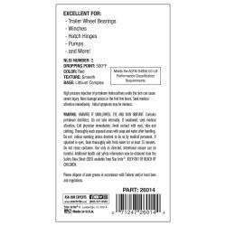 Star brite - Star brite 26014 Wheel Bearing Grease - Image 2
