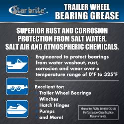 Star brite - Star brite 26003 Wheel Bearing Grease - Image 4