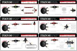 Aeromotive Fuel System - Aeromotive Fuel System 18688 Electric Fuel Pump - Image 2