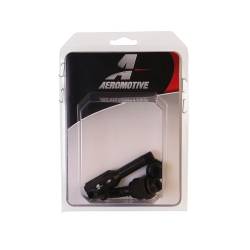 Aeromotive Fuel System - Aeromotive 18719 Fuel Pump Fitting -10 AN Male To 3/8" NPT Female - Image 1