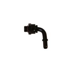 Aeromotive Fuel System - Aeromotive 18719 Fuel Pump Fitting -10 AN Male To 3/8" NPT Female - Image 3
