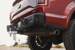 Smittybilt - Smittybilt 613909 Bumper for 19-21 RAM 1500 - Image 1